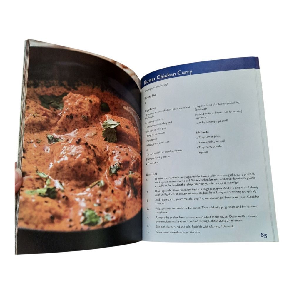 Chicken Made Simple Cookbook - Picture 4 of 4